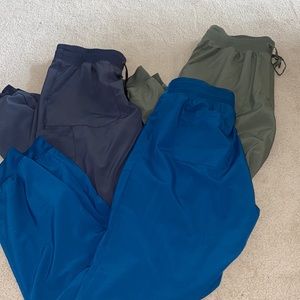 Maevn Jogger Scrub Pants